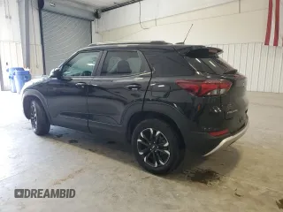 2023 Chevrolet TrailBlazer LT with VIN KL79MPS22PB181472, listed as a Copart auction lot 51644375 with 44,673 mi miles and Clean Title. Bid and sale history available at DreamBid. Image 2.