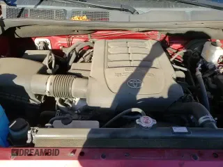 2020 Toyota Tundra SR5 с VIN 5TFEY5F14LX270310, выставлен на аукционе Copart как лот 85805864 с пробегом 53 062 миль миль и Списание • Salvage title. История ставок и продаж доступна на DreamBid. Изображение 14.