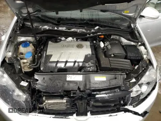 2014 Volkswagen Jetta TDI with VIN 3VWPL7AJ0EM620449, listed as a Copart auction lot 85967374 with 111,616 mi miles and Salvage title. Bid and sale history available at DreamBid. Image 12.