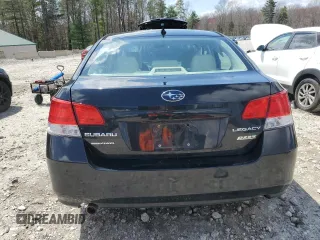 2013 Subaru Legacy Limited with VIN 4S3BMBK63D3003005, listed as a Copart auction lot 54014055 with 101,414 mi miles and Clean Title. Bid and sale history available at DreamBid. Image 6.