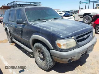 1999 Ford Explorer z VIN 1FMZU32X6XZA93597, wystawiony jako IAAI lot #42138855 z przebiegiem 190 449 mil mil oraz . Historia ofert i sprzedaży dostępna na DreamBid. Obrazek 1.
