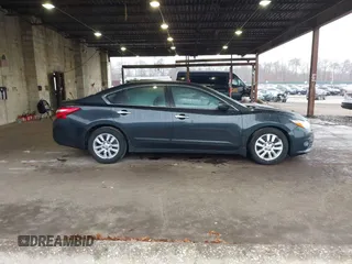 2016 Nissan Altima 2.5 S with VIN 1N4AL3AP2GN359622, listed as a IAAI auction lot 41840253 with 80,815 mi miles. Bid and sale history available at carsss.com. Image 13.