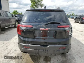 2022 GMC Acadia SLE с VIN 1GKKNKL44NZ121819, выставлен на аукционе Copart как лот 58531225 с пробегом 58 560 миль миль и Списание • Salvage title. История ставок и продаж доступна на DreamBid. Изображение 6.