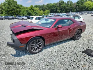 2019 Dodge Challenger SXT с VIN 2C3CDZAG5KH701637, выставлен на аукционе Copart как лот 64077795 с пробегом 96 118 миль миль и Чистый • Clean title. История ставок и продаж доступна на DreamBid. Изображение 1.