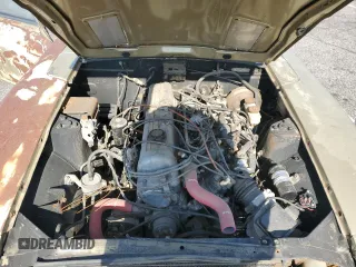 1978 Datsun 280ZX z VIN HLS30441025, wystawiony jako Copart lot #59399775 z przebiegiem Nie podano mil oraz Tytuł czysty. Historia ofert i sprzedaży dostępna na DreamBid. Obrazek 11.
