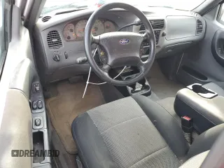 2003 Ford Ranger XLT Appearance with VIN 1FTZR44E93PB82609, listed as a Copart auction lot 44069085 with 155,003 mi miles and Salvage Title. Bid and sale history available at carsss.com. Image 8.
