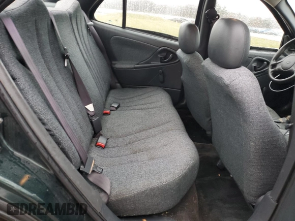 2004 Chevrolet Cavalier with VIN 1G1JC52F747318228, listed as a Copart auction lot 85100634 with 126,016 mi miles and Salvage Title. Bid and sale history available at DreamBid. Image 10.