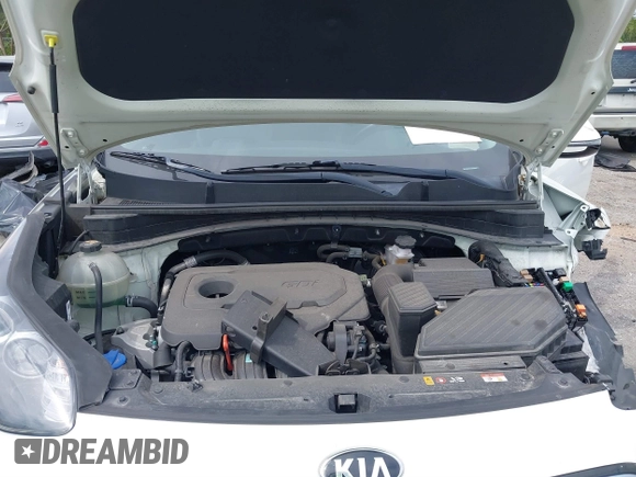 2021 Kia Sportage EX with VIN KNDPN3AC5M7856515, listed as a IAAI auction lot 41879128 with 56,537 mi miles and . Bid and sale history available at DreamBid. Image 10.
