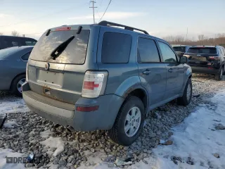 2010 Mercury Mariner with VIN 4M2CN8B77AKJ10227, listed as a Copart auction lot 44865415 with 0 mi miles and Clean Title. Bid and sale history available at carsss.com. Image 3.