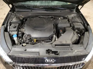 2018 Kia Cadenza Premium z VIN KNALC4J15J5097412, wystawiony jako Copart lot #57575575 z przebiegiem 51 598 mil mil oraz Szkoda całkowita • Salvage title. Historia ofert i sprzedaży dostępna na DreamBid. Obrazek 11.