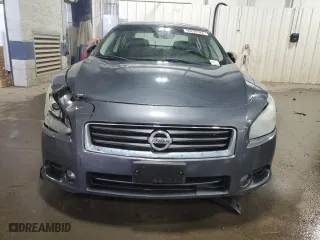 2013 Nissan Maxima 3.5 SV w/Sport Pkg with VIN 1N4AA5AP4DC809361, listed as a Copart auction lot 60288584 with 98,589 mi miles and Non Repairable. Bid and sale history available at carsss.com. Image 5.