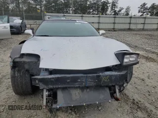 2000 Chevrolet Corvette with VIN 1G1YY22GXY5102723, listed as a Copart auction lot 50042025 with 99,101 mi miles and Salvage Title. Bid and sale history available at carsss.com. Image 5.