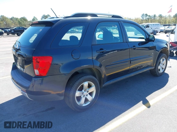 2008 Pontiac Torrent z VIN 2CKDL33F986039997, wystawiony jako IAAI lot #41874579 z przebiegiem 125 545 mil mil oraz . Historia ofert i sprzedaży dostępna na DreamBid. Obrazek 4.