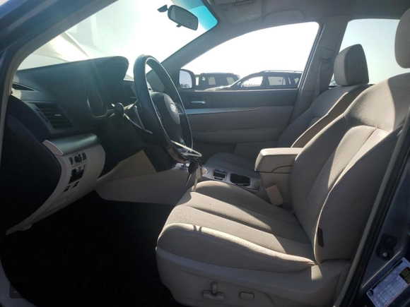 2013 Subaru Legacy Premium with VIN 4S3BMBC61D3039838, listed as a Copart auction lot 59431575 with 189,244 mi miles and Clean title. Bid and sale history available at DreamBid. Image 7.