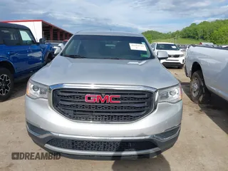 2018 GMC Acadia SLE with VIN 1GKKNRLA0JZ190189, listed as a IAAI auction lot 42211114 with 172,037 mi miles and . Bid and sale history available at DreamBid. Image 12.