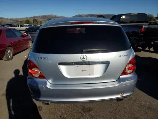 2006 Mercedes-Benz R 3.5L with VIN 4JGCB65E56A025117, listed as a Copart auction lot 87929815 with 214,216 mi miles and Clean Title. Bid and sale history available at DreamBid. Image 6.