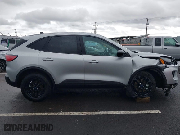 2020 Ford Escape SE Sport Hybrid with VIN 1FMCU9BZ4LUB92727, listed as a IAAI auction lot 41500226 with 46,869 mi miles and . Bid and sale history available at DreamBid. Image 13.