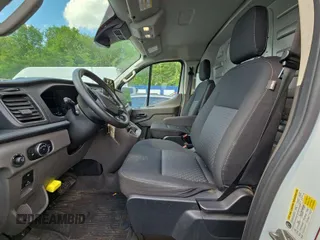 2021 Ford Transit Cargo with VIN 1FTBR2YG3MKA85227, listed as a IAAI auction lot 42678741 with 122,360 mi miles and . Bid and sale history available at DreamBid. Image 17.