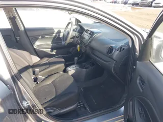 2023 Mitsubishi Mirage ES с VIN ML32FUFJ7PHF04724, выставлен на аукционе IAAI как лот 41653973 с пробегом 18 417 миль миль и . История ставок и продаж доступна на DreamBid. Изображение 5.