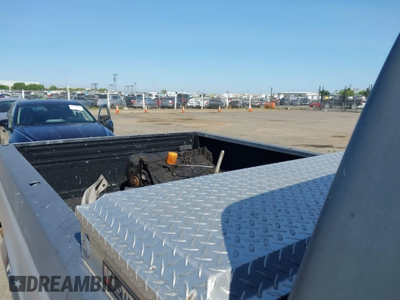 1987 Ford F-150 with VIN 1FTEF15Y0HPA65037, listed as a IAAI auction lot 42531983 with 9,719 mi miles and . Bid and sale history available at DreamBid. Image 8.