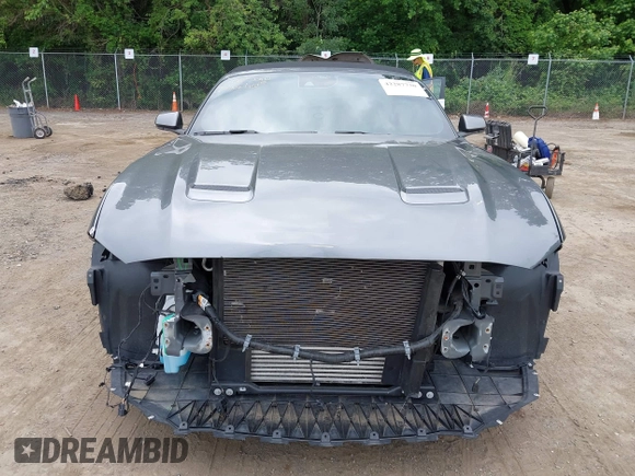 2022 Ford Mustang EcoBoost с VIN 1FATP8UH8N5106560, выставлен на аукционе IAAI как лот 42287730 с пробегом 78 577 миль миль и . История ставок и продаж доступна на DreamBid. Изображение 13.