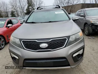 2012 Kia Sorento SX with VIN 5XYKWDA25CG192996, listed as a Copart auction lot 47835255 with 119,175 mi miles and Clean Title. Bid and sale history available at carsss.com. Image 5.