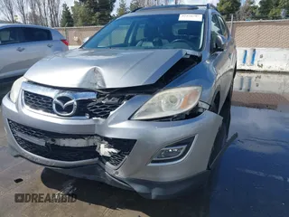 2010 Mazda CX-9 Touring with VIN JM3TB3MV8A0225855, listed as a IAAI auction lot 41826707 with 181,921 mi miles and . Bid and sale history available at carsss.com. Image 6.