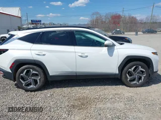 2022 Hyundai Tucson Limited with VIN 5NMJECAE6NH065136, listed as a IAAI auction lot 41854541 with 44,435 mi miles. Bid and sale history available at carsss.com. Image 14.