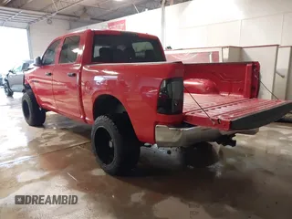 2010 Dodge 1500 SLT with VIN 1D7RV1CT8AS197600, listed as a IAAI auction lot 41424506 with 258,893 mi miles and . Bid and sale history available at carsss.com. Image 3.