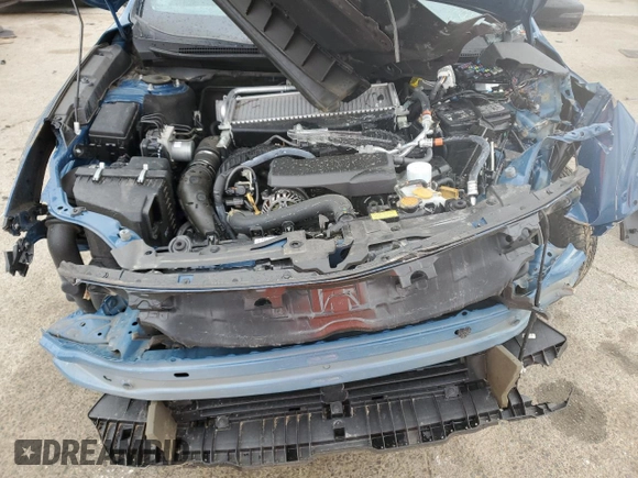 2022 Subaru Outback Wilderness with VIN 4S4BTGUDXN3199145, listed as a Copart auction lot 49834305 with 20,261 mi miles and Salvage title. Bid and sale history available at DreamBid. Image 13.