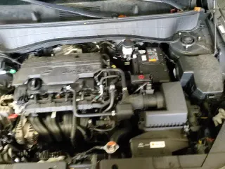2024 Hyundai Kona SEL с VIN KM8HBCAB3RU041755, выставлен на аукционе Copart как лот 83977125 с пробегом 15 782 миль миль и Списание • Salvage title. История ставок и продаж доступна на DreamBid. Изображение 14.