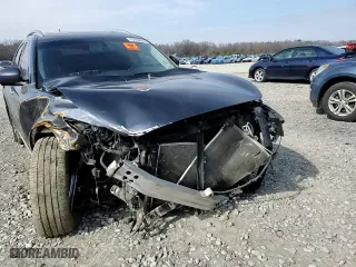 2010 Infiniti FX35 with VIN JN8AS1MW5AM854595, listed as a Copart auction lot 43969035 with 0 mi miles and Salvage Title. Bid and sale history available at carsss.com. Image 12.