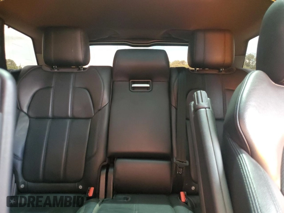 2016 Land Rover Range Rover Sport SE z VIN SALWG2PF2GA117376, wystawiony jako Copart lot #64700935 z przebiegiem 127 855 mil mil oraz Czysty tytuł • Clean title. Historia ofert i sprzedaży dostępna na DreamBid. Obrazek 10.