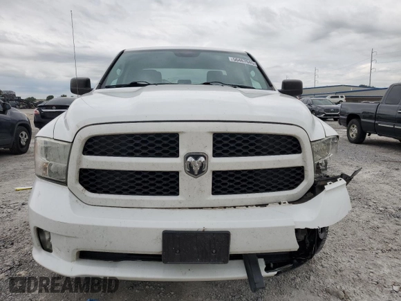 2015 Ram 1500 Express с VIN 1C6RR7FT5FS550547, выставлен на аукционе Copart как лот 56467045 с пробегом 158 053 миль миль и Списание • Salvage title. История ставок и продаж доступна на DreamBid. Изображение 5.