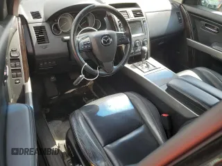 2012 Mazda CX-9 Grand Touring with VIN JM3TB2DA2C0357939, listed as a Copart auction lot 44066475 with 104,632 mi miles and Clean Title. Bid and sale history available at carsss.com. Image 8.