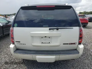 2010 GMC Yukon Denali with VIN 1GKUCEEF8AR253197, listed as a Copart auction lot 73852154 with 0 mi miles and Salvage Title. Bid and sale history available at carsss.com. Image 6.
