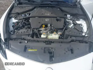 2023 Nissan Z Proto Spec с VIN JN1BZ4BH4PM311977, выставлен на аукционе IAAI как лот 42352895 с пробегом 1 020 миль миль и . История ставок и продаж доступна на DreamBid. Изображение 10.