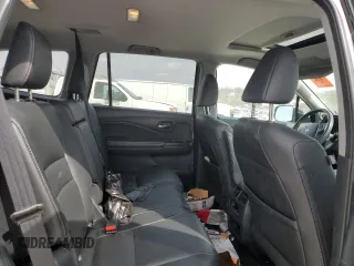 2017 Honda Pilot EX-L z VIN 5FNYF5H75HB009872, wystawiony jako Copart lot #49287485 z przebiegiem 156 750 mil mil oraz Szkoda całkowita • Salvage title. Historia ofert i sprzedaży dostępna na DreamBid. Obrazek 12.