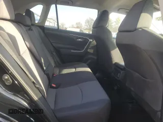 2021 Toyota RAV4 XLE with VIN 2T3P1RFV1MC200455, listed as a Copart auction lot 49230535 with 52,119 mi miles and Salvage Title. Bid and sale history available at carsss.com. Image 11.
