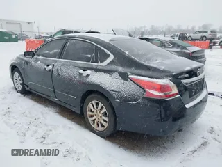 2015 Nissan Altima S with VIN 1N4AL3AP3FC583525, listed as a IAAI auction lot 41572153 with 94,172 mi miles and . Bid and sale history available at DreamBid. Image 3.
