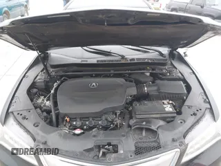 2017 Acura TLX V6 w/Advance Pkg with VIN 19UUB2F79HA000663, listed as a IAAI auction lot 41639785 with Not provided miles and . Bid and sale history available at DreamBid. Image 10.