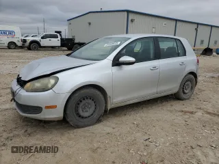 2012 Volkswagen Golf w/Conv & Sunroof с VIN WVWDB7AJ6CW212785, выставлен на аукционе Copart как лот 44598645 с пробегом 198 581 миль миль и Чистый • Clean title. История ставок и продаж доступна на DreamBid. Изображение 1.