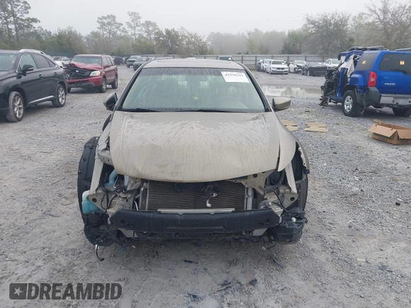 2010 Honda Accord EX-L with VIN 1HGCP3F80AA008264, listed as a IAAI auction lot 41930243 with 68,705 mi miles and . Bid and sale history available at DreamBid. Image 12.