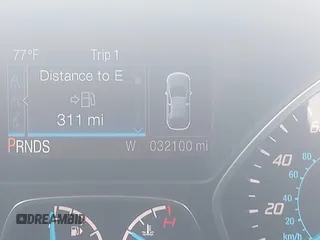 2015 Ford Escape Titanium with VIN 1FMCU9JX9FUB87463, listed as a IAAI auction lot 42059618 with 32,100 mi miles. Bid and sale history available at carsss.com. Image 15.