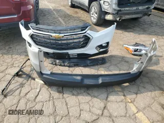 2020 Chevrolet Traverse LS z VIN 1GNERFKW8LJ160889, wystawiony jako Copart lot #59148015 z przebiegiem 107 696 mil mil oraz Szkoda całkowita • Salvage title. Historia ofert i sprzedaży dostępna na DreamBid. Obrazek 13.