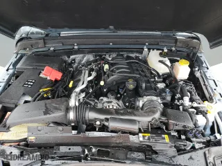 2024 Jeep Gladiator Willys with VIN 1C6HJTAG4RL133988, listed as a Copart auction lot 43078465 with 3,452 mi miles and Salvage Title. Bid and sale history available at carsss.com. Image 11.