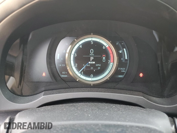 2018 Lexus IS 300 z VIN JTHBA1D21J5075848, wystawiony jako Copart lot #54343585 z przebiegiem 71 921 mil mil oraz Szkoda całkowita • Salvage title. Historia ofert i sprzedaży dostępna na DreamBid. Obrazek 9.