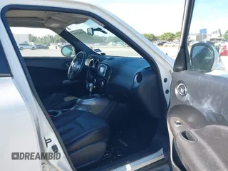 2013 Nissan Juke SV with VIN JN8AF5MV4DT215041, listed as a IAAI auction lot 41863707 with 88,331 mi miles. Bid and sale history available at carsss.com. Image 5.