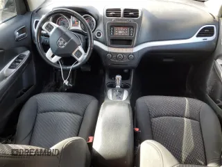 2016 Dodge Journey SE with VIN 3C4PDCAB3GT187347, listed as a Copart auction lot 49711555 with 80,008 mi miles and Clean Title. Bid and sale history available at carsss.com. Image 8.