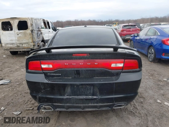 2013 Dodge Charger SE with VIN 2C3CDXBG2DH726338, listed as a IAAI auction lot 41694238 with 169,967 mi miles. Bid and sale history available at carsss.com. Image 16.